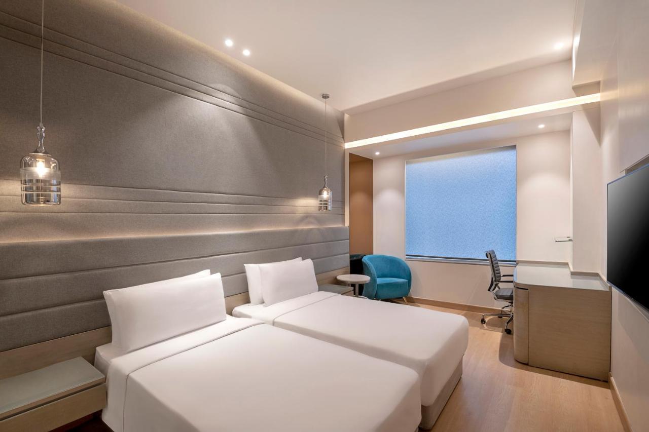 Radisson Blu Towers Kaushambi Delhi Ncr Hotell Ghaziabad Eksteriør bilde