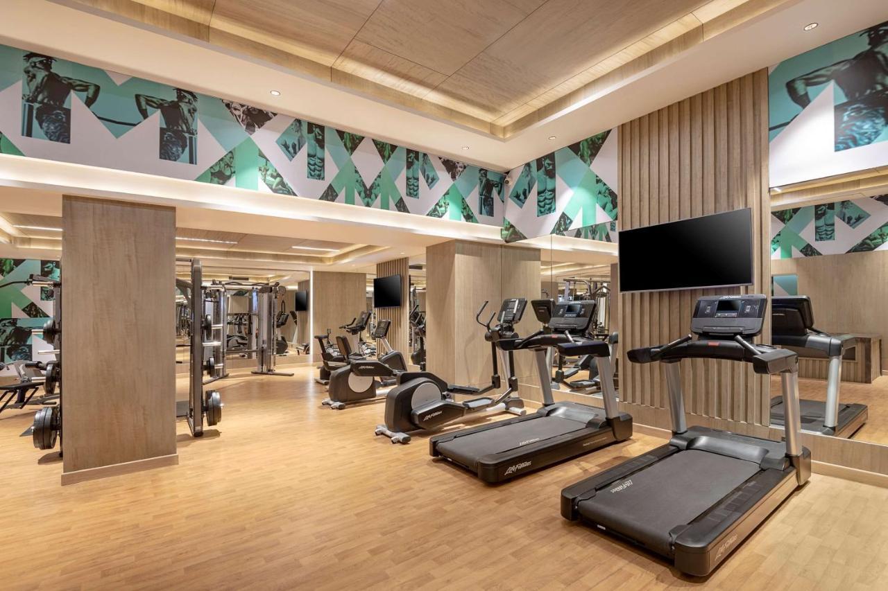 Radisson Blu Towers Kaushambi Delhi Ncr Hotell Ghaziabad Eksteriør bilde The Fitness Centre
