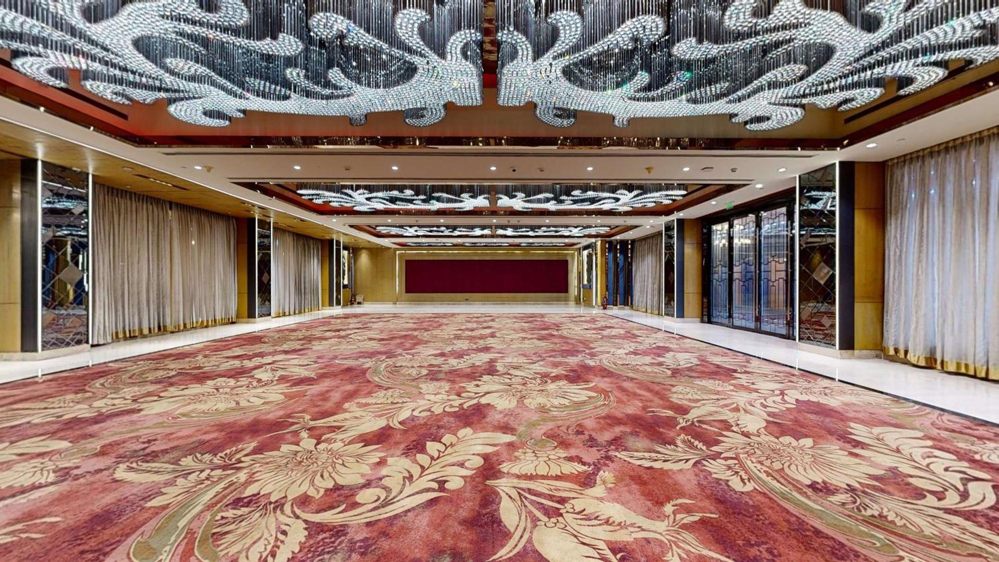 Radisson Blu Towers Kaushambi Delhi Ncr Hotell Ghaziabad Eksteriør bilde The Grand Ballroom
