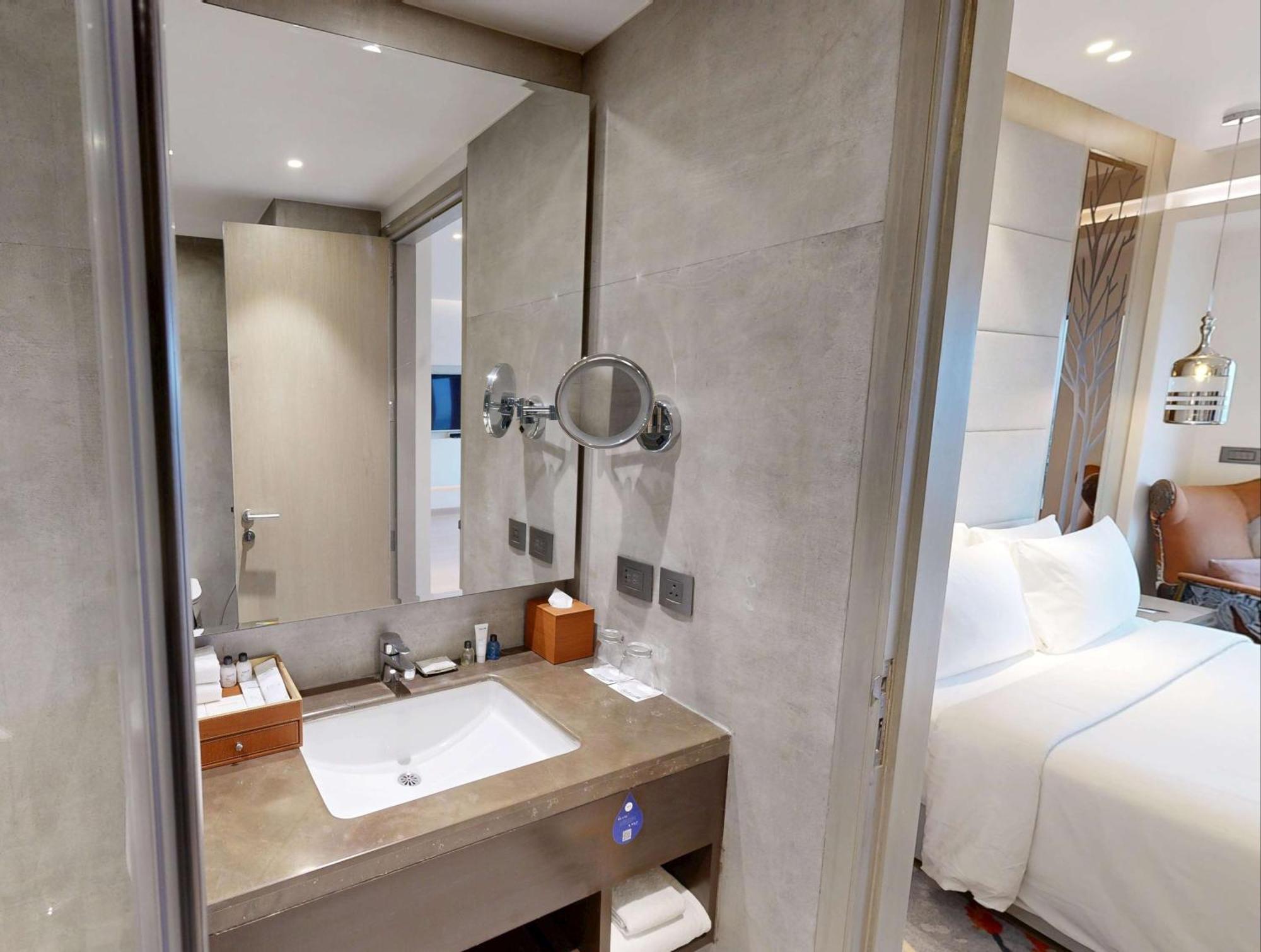 Radisson Blu Towers Kaushambi Delhi Ncr Hotell Ghaziabad Eksteriør bilde